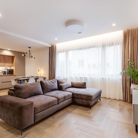 3 Bedroom Apart/24H Self Check In/Free Parking/Up To 6 People/ Wilna Exterior foto
