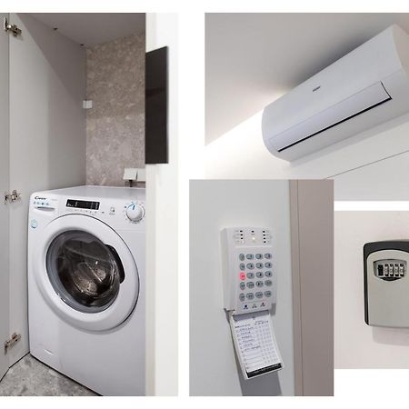 3 Bedroom Apart/24H Self Check In/Free Parking/Up To 6 People/ Wilna Exterior foto