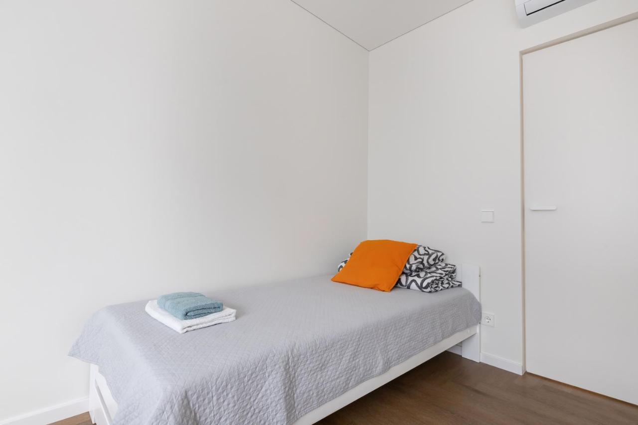 3 Bedroom Apart/24H Self Check In/Free Parking/Up To 6 People/ Wilna Exterior foto
