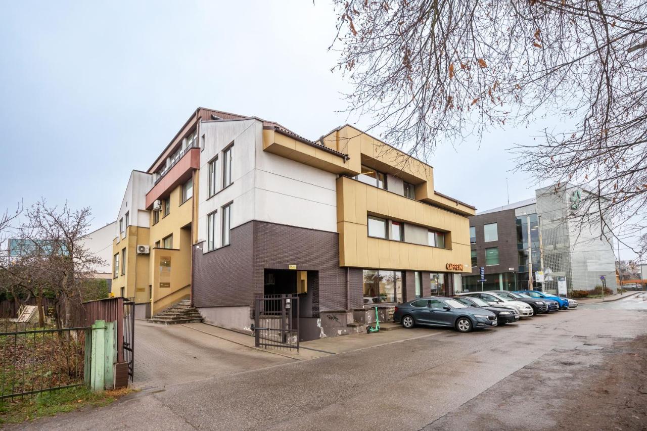 3 Bedroom Apart/24H Self Check In/Free Parking/Up To 6 People/ Wilna Exterior foto