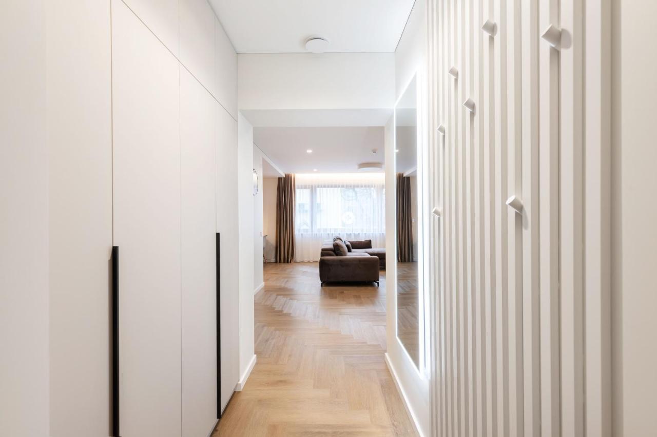 3 Bedroom Apart/24H Self Check In/Free Parking/Up To 6 People/ Wilna Exterior foto