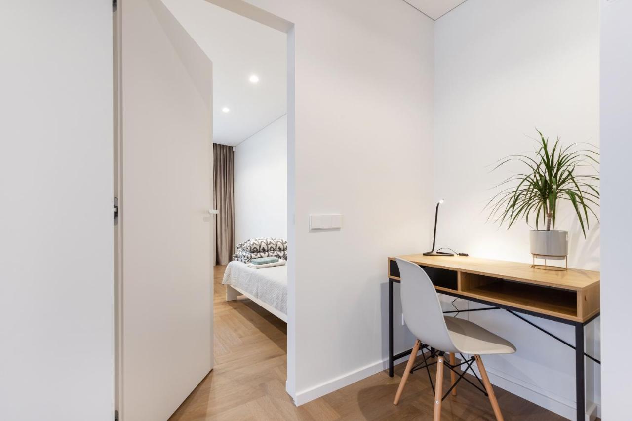 3 Bedroom Apart/24H Self Check In/Free Parking/Up To 6 People/ Wilna Exterior foto