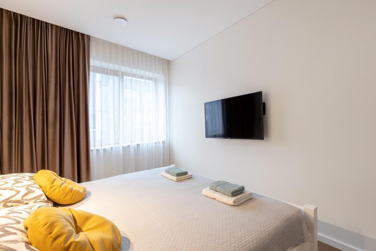 3 Bedroom Apart/24H Self Check In/Free Parking/Up To 6 People/ Wilna Exterior foto