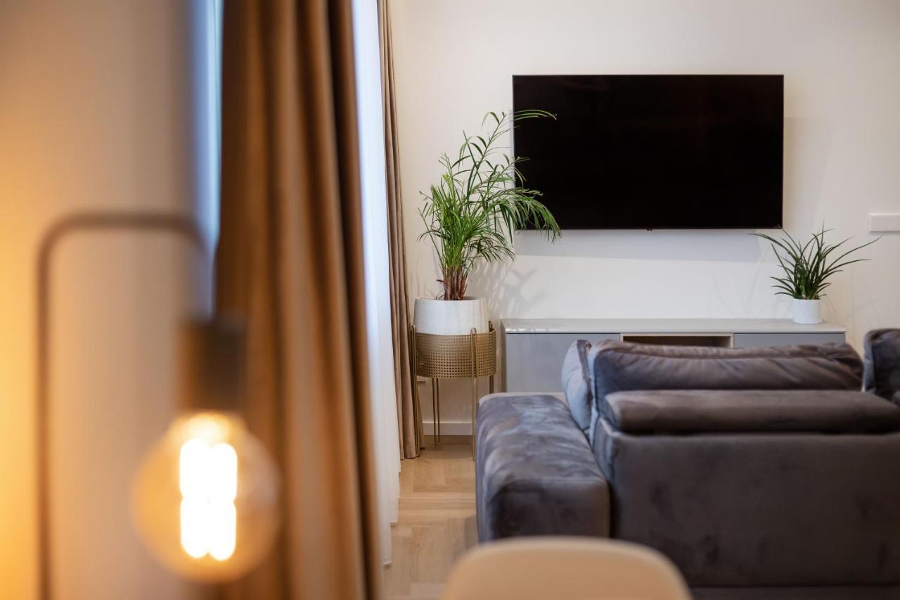 3 Bedroom Apart/24H Self Check In/Free Parking/Up To 6 People/ Wilna Exterior foto